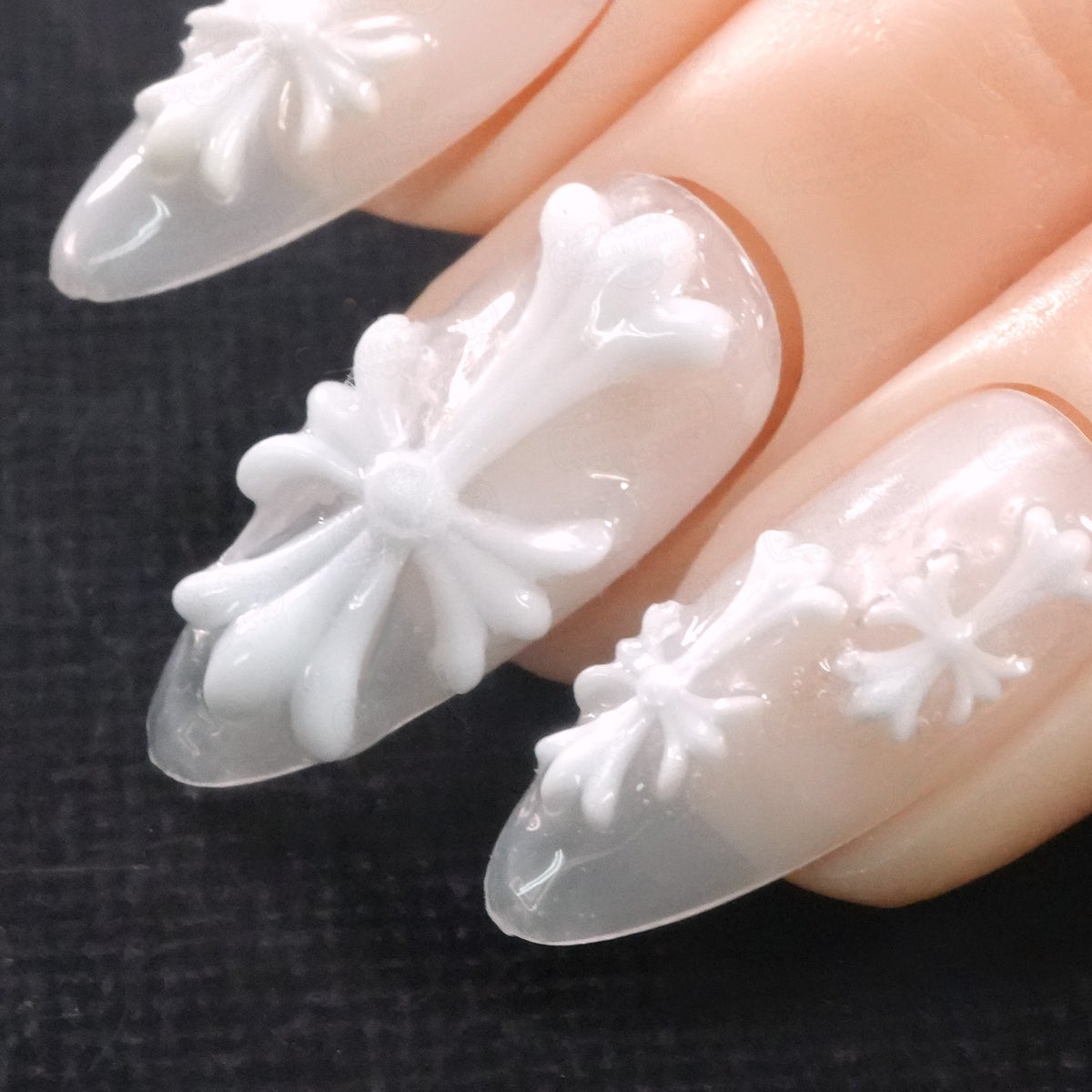 プロ級の仕上がり