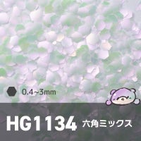 ピンキーコートホログラム *ハピホロ*