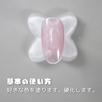 もっと大きめバブルホログラム*ハピホロ*