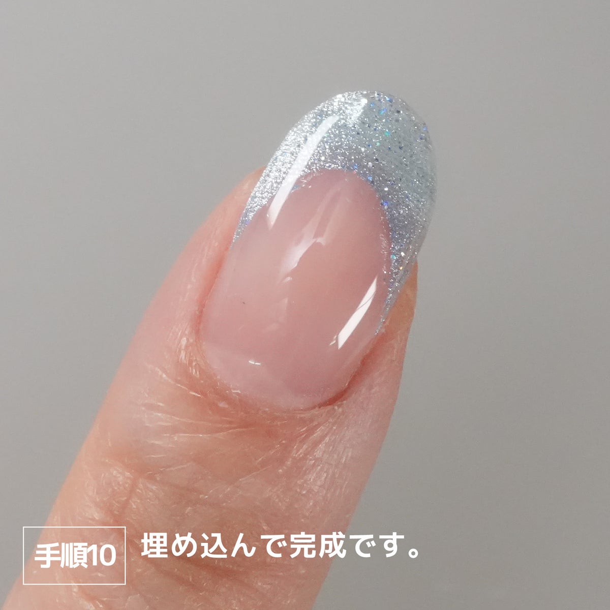 楽ちんアートモールド|ネイル用シリコンモールド【パターンシリーズ】|極薄|レジン対応
